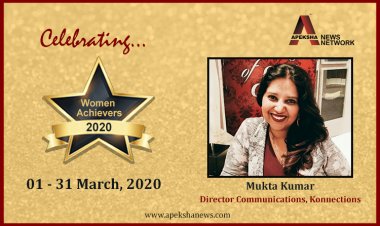 “Reputation management and stakeholder communication are becoming an integral part of the marketing spends.” - Mukta Kumar, Director Communications at Konnections