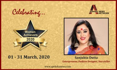 “I am driving efforts to find the authentic hand-woven Mekhala Chador its true value and recognition globally!” says Fashion Designer Sanjukta Dutta