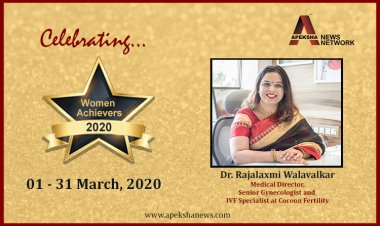 “Government does have a lot of policies in place for women’s health” – Dr. Rajalaxmi Walavalkar Medical Director, Senior Gynecologist and IVF specialist