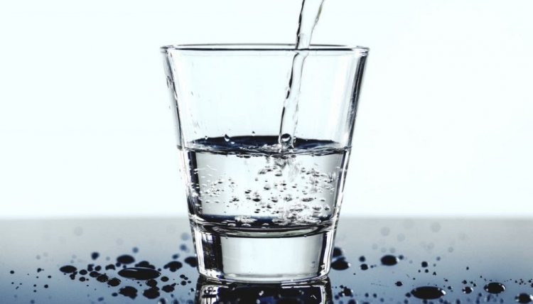  Benefits of Drinking water