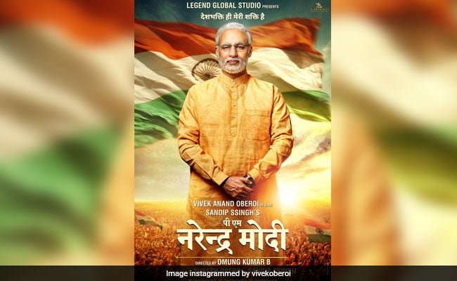 EC notice to makers of PM Modi's biopic