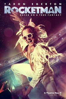 'Rocketman' expected to get R-rating