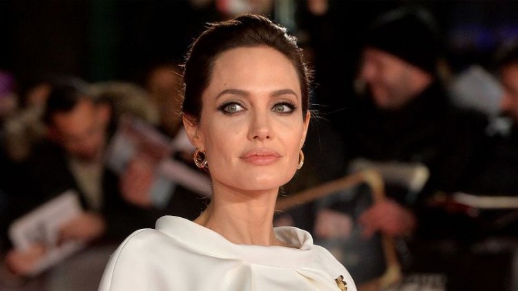 Angelina Jolie in talks to join Marvel's 'The Eternals'