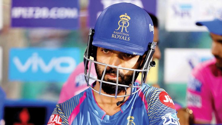 There is very less margin of error for bowlers against in-form Warner: Rahane