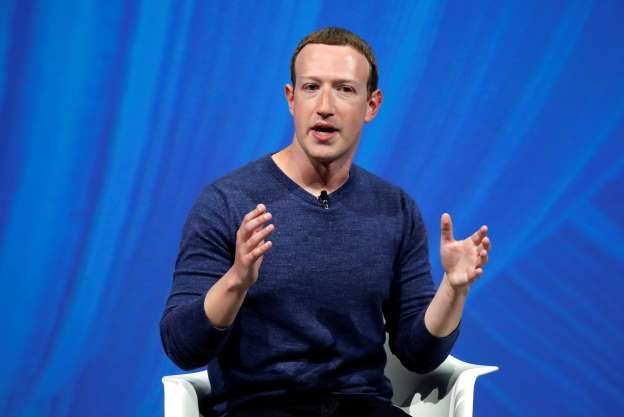 Facebook CEO calls for updated internet regulations