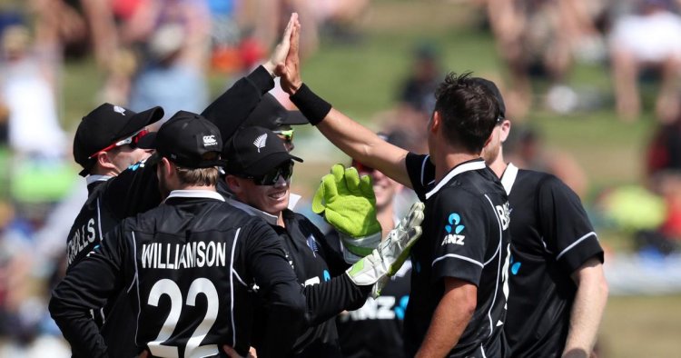 New Zealand name untested Blundell in World Cup squad