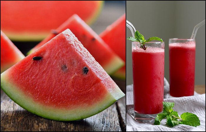 Various Health Benefit of Summer Fruit Watermelon!