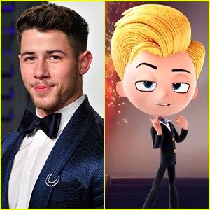 Nick Jonas will give voice over to the character of Mr. Perfectionist in 'Ugly Dolls'