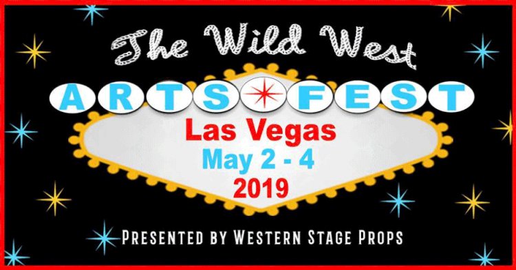 Las Vegas Prop Company Hosts Whip Crackers, Trick Ropers and More at 1st Annual Wild West Arts Fest