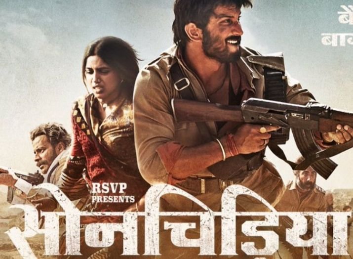 Movie Review: Watch 'Sonchiriya' to know the story of Chambal dacoits