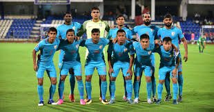 Indian football team to play in King's Cup in June