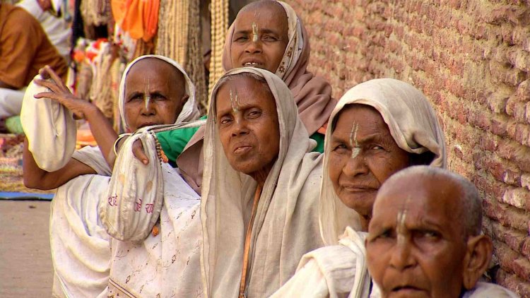 Widows of Vrindavan: A forgotten lot in elections