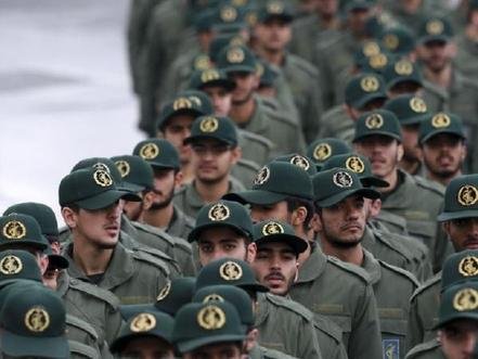 Saudi hails US terror blacklisting of Iran Guards