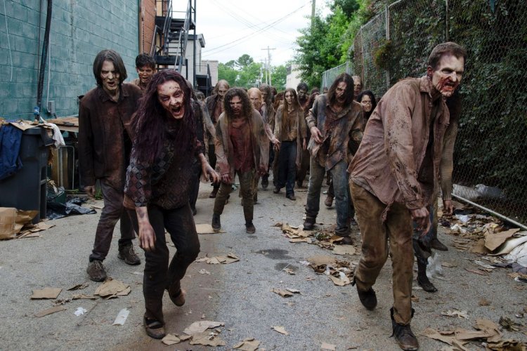 Third 'Walking Dead' series to be launched in 2020