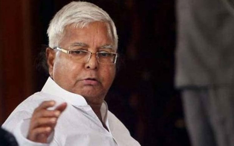 CBI opposes Lalu Yadav's bail plea in SC, says he is likely to get involved in political activities