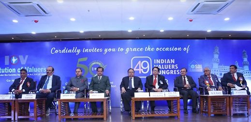 Golden Jubilee Indian Valuers Congress to be Held at Delhi this Year