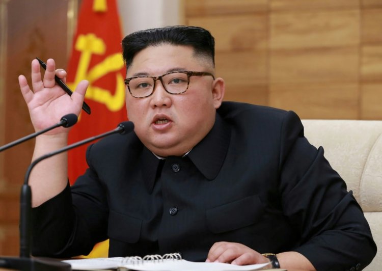 N. Korea convenes top-level meeting over 'tense situation': KCNA
