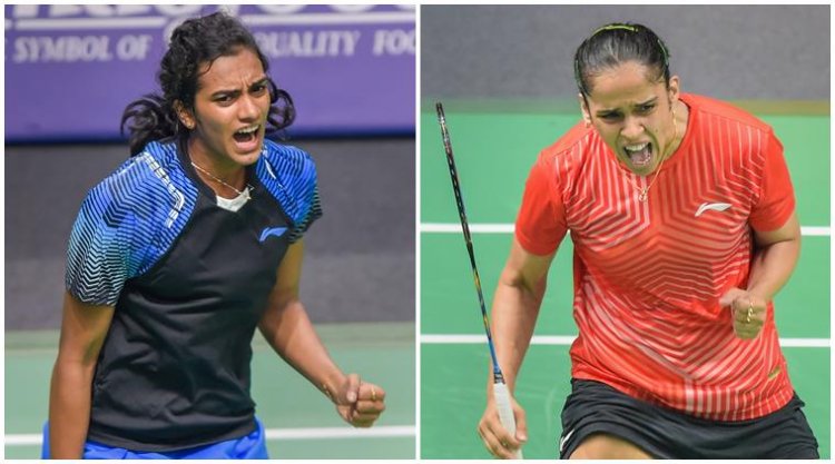 Sindhu, Saina sail into second round of Singapore Open