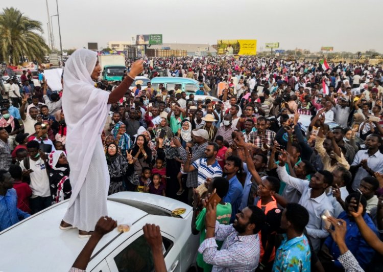 Sudan army to make 'important' announcement after weeks of protests