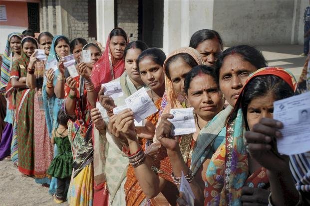 Chhattisgarh: 23 pc vote turnout till 11 am in Bastar LS seat