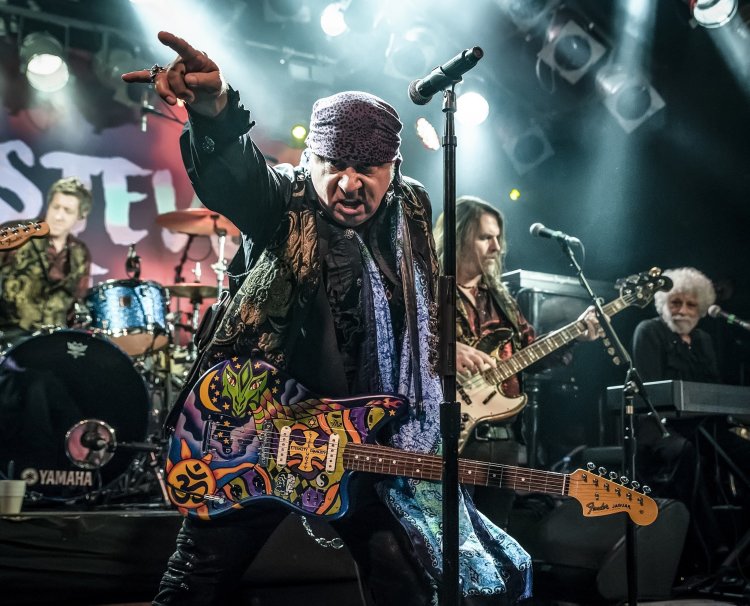 Little Steven And The Disciples Of Soul Share "A World Of Our Own" From Forthcoming Album 'Summer Of Sorcery'; Announce North American Tour