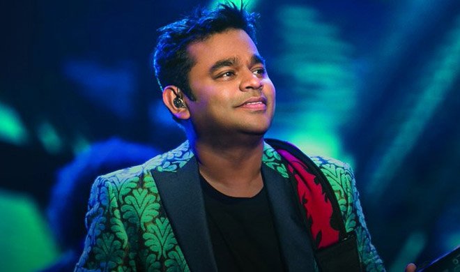 AR Rahman to make debut as a writer and producer with this movie