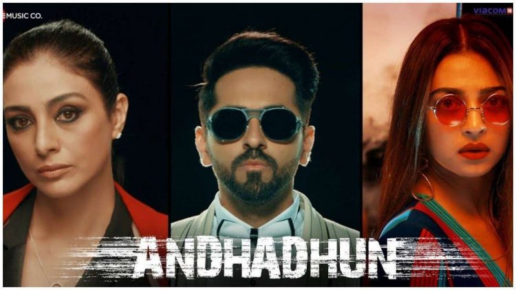'Andhadhun' crosses Rs 200 cr mark at China box office