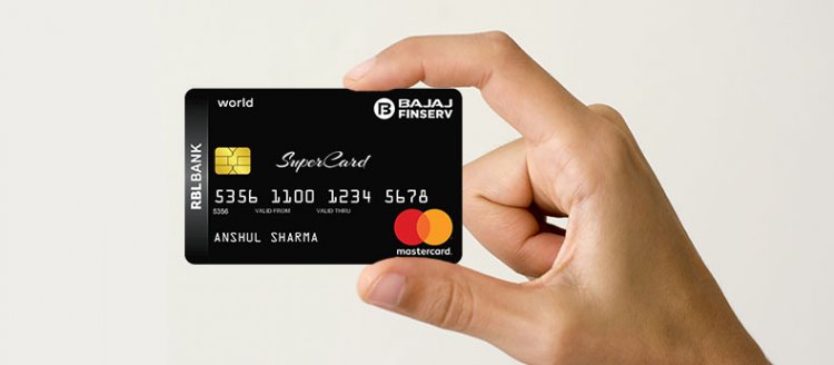 Bajaj Finserv’s RBL bank Super Card offers 5 percent cashback on shopping