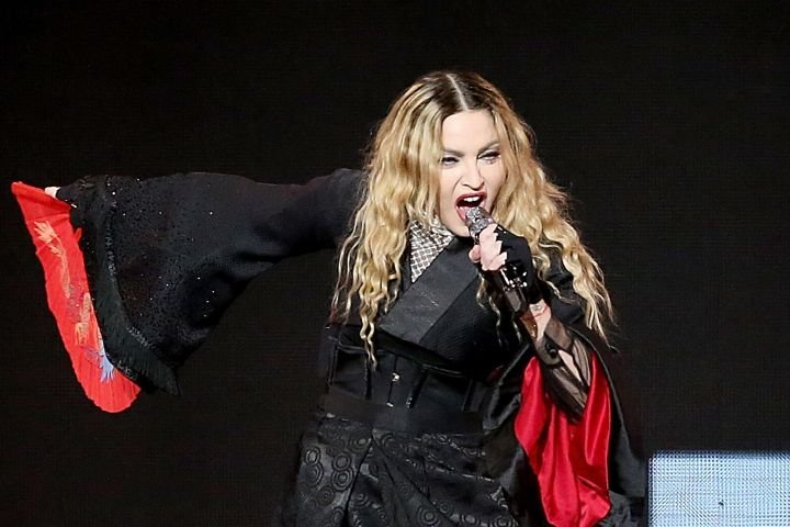 Madonna to first track from new album 'Madame X' on April 17