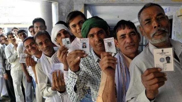 9.2 per cent voter turnout recorded till 9 am in Bihar