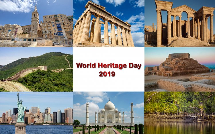 World's best heritage sites you must visit before you die!