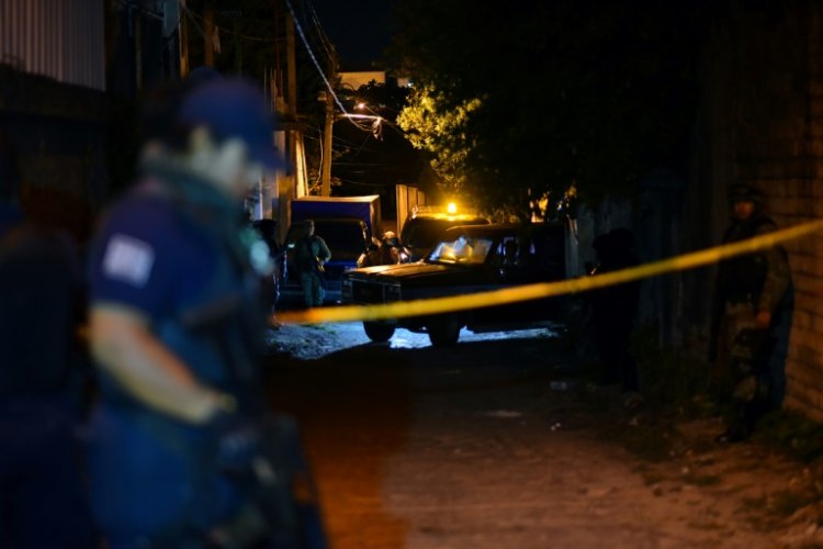 Unidentified gunmen kill 13 at Mexican party