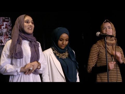 The Muslim Women of Spoken Word Are Coming