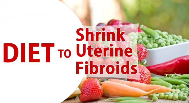 Shrinking Fibroid with Diet