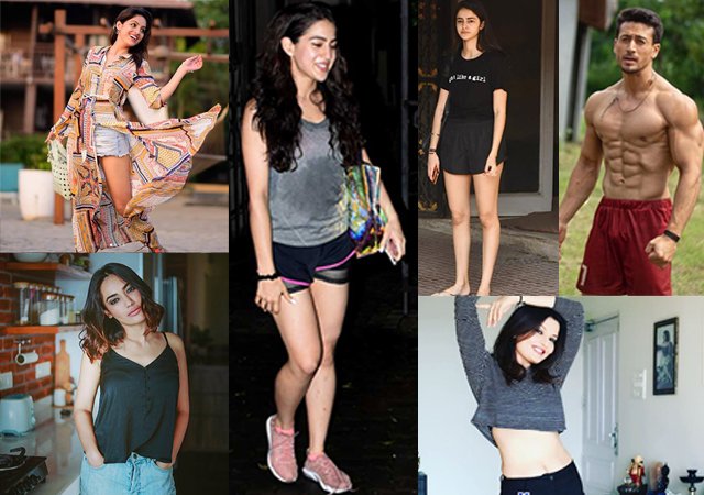World Short's Day: Few B-town and TV celebs who can flawlessly flaunt in shorts