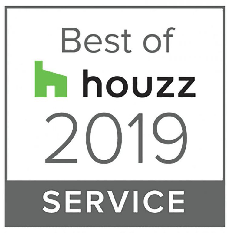 Custom Pool Pros of Freehold, NJ Awarded Best Of Houzz 2019