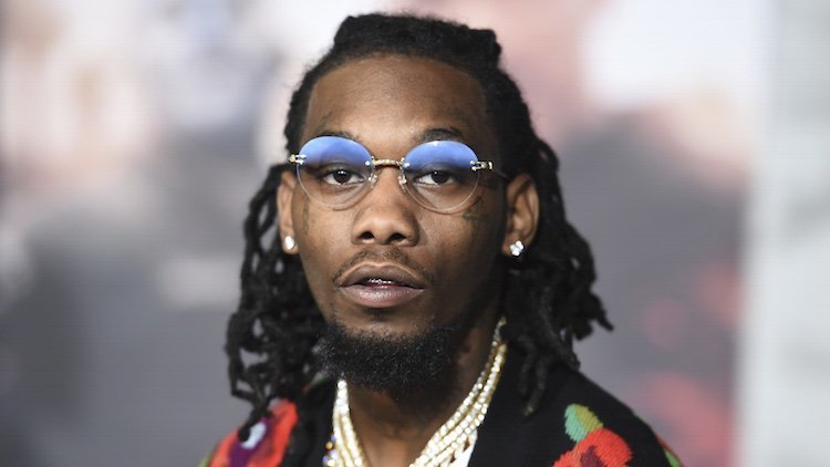 Offset facing felony charge for alleged gun possession in Georgia