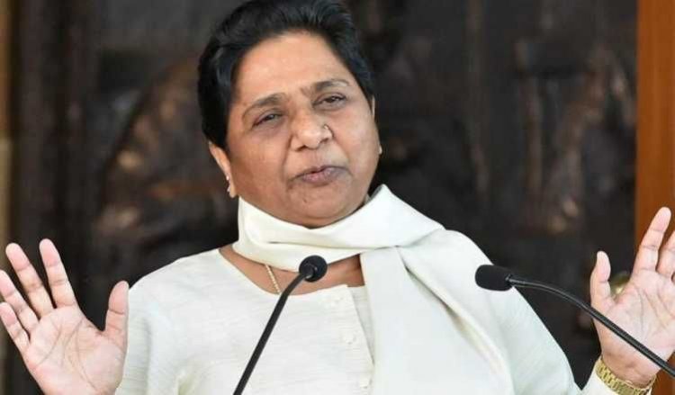 LS polls will see end of "Namo, Namo" chant: Mayawati