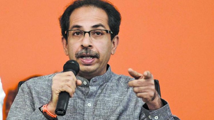 Others have children too: Uddhav's dig at Pawar family