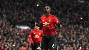 Pogba odd man out in PFA team of the year