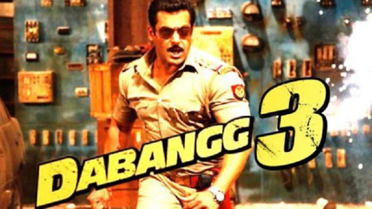 Salman Khan's 'Dabangg 3' to release on December 20
