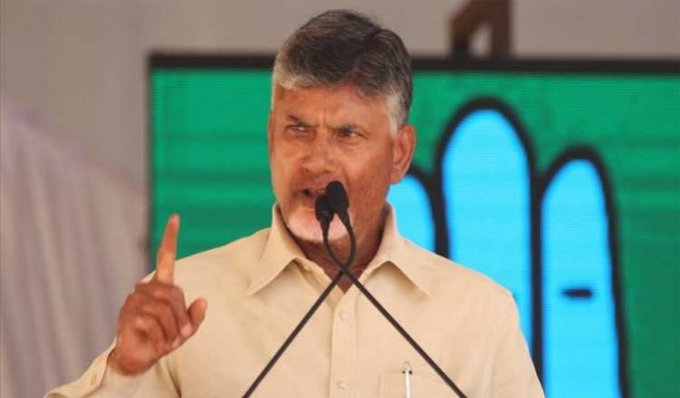 EC not letting state government discharge its duties, alleges Andhra CM