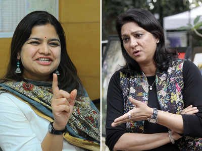 Priya Dutt and Poonam Mahajan battle it out in Mumbai North Central