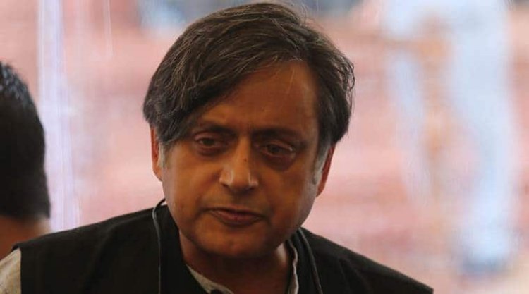 Tharoor summoned by Delhi court over 'scorpion' remark