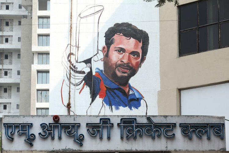 Pavilion at MIG Club to be named after Tendulkar