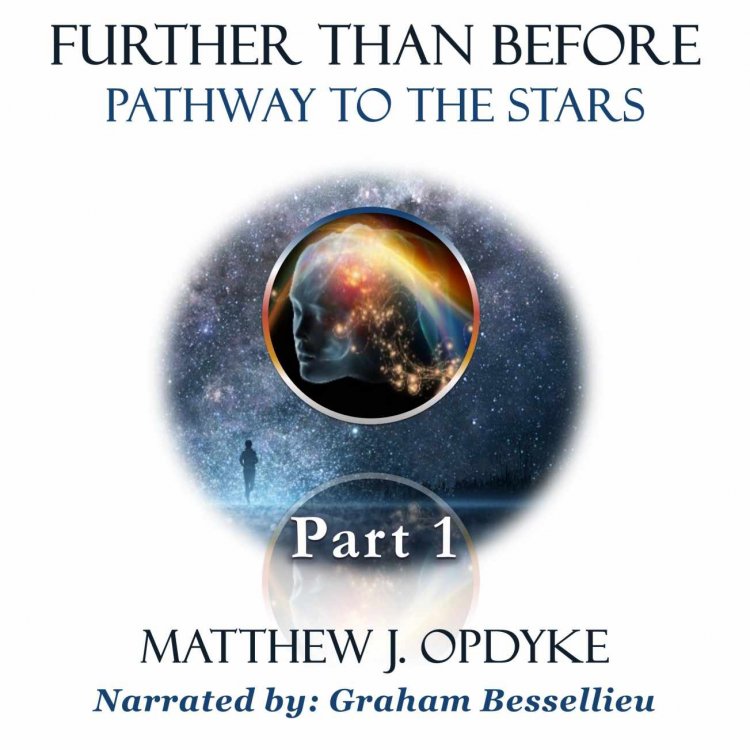Science Fiction & Fantasy Author Releases Debut Audiobook To Space Opera Series