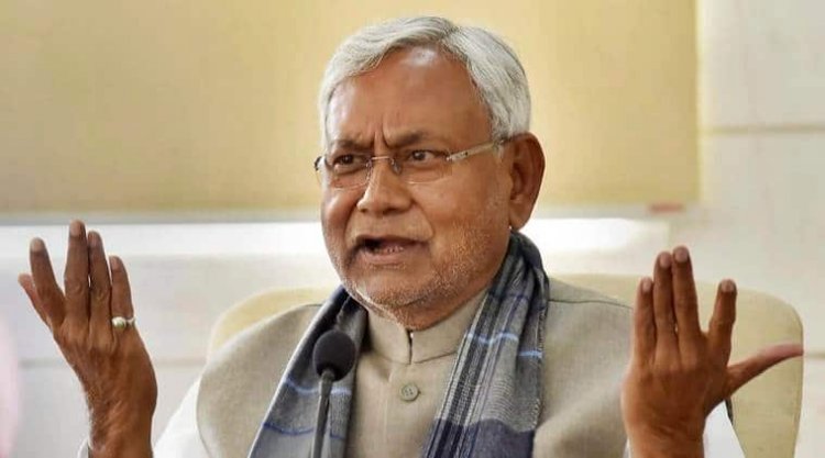 No power on earth can abolish reservation: Nitish