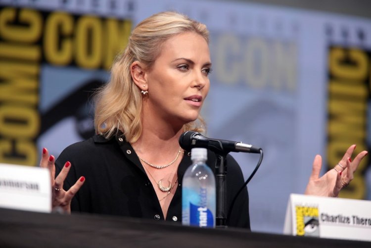 Time's Up has created change that is going to be sustained: Charlize Theron