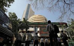 Sensex falls 150 points on foreign fund outflow in early trade