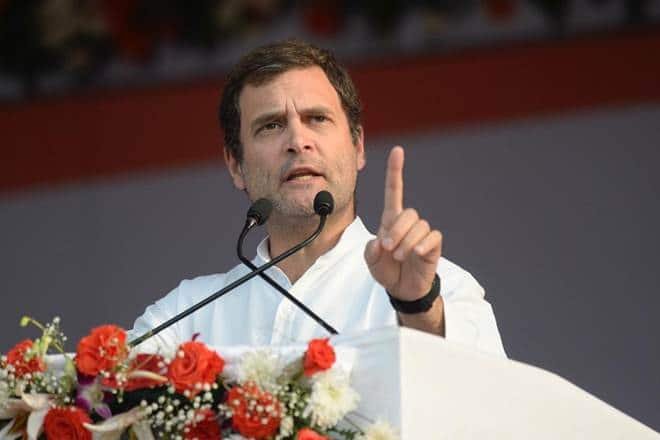 People are 'maalik' in democracy, Cong will do what they say: Rahul